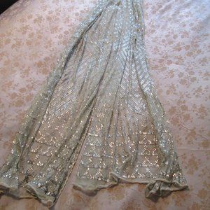 Egyptian Wedding Shawl